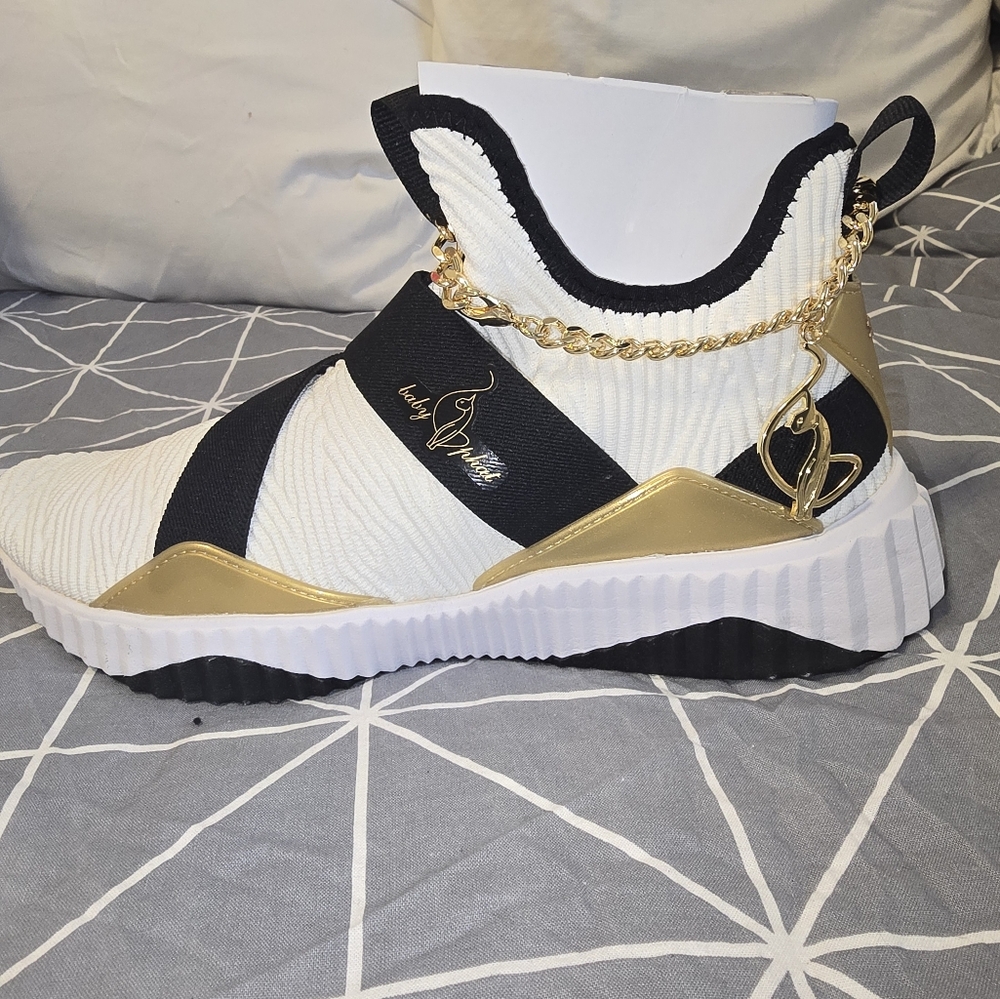 Baby Phat/Puma sneakers